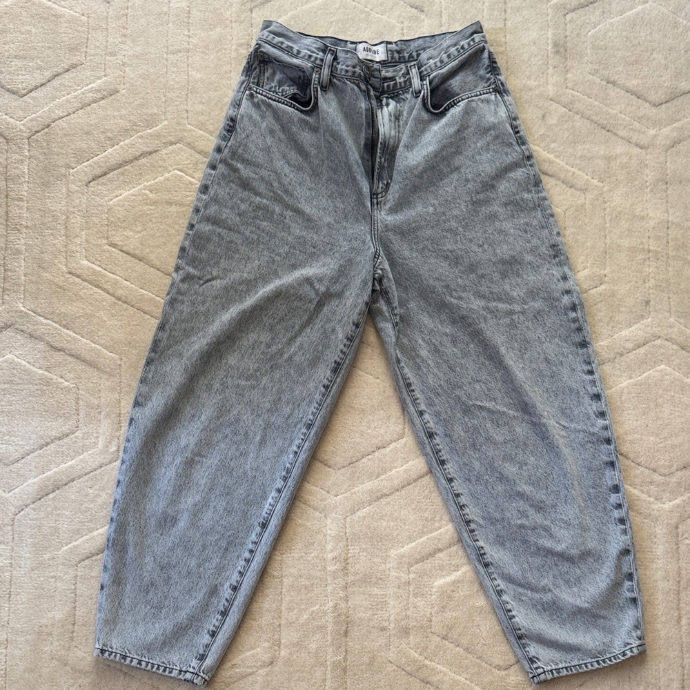 Agolde Gray Women's Jeans